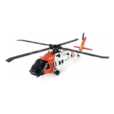 mewi RC vrtulník pobřežní hlídky UH60 Black Hawk 6G/3D GPS RTF