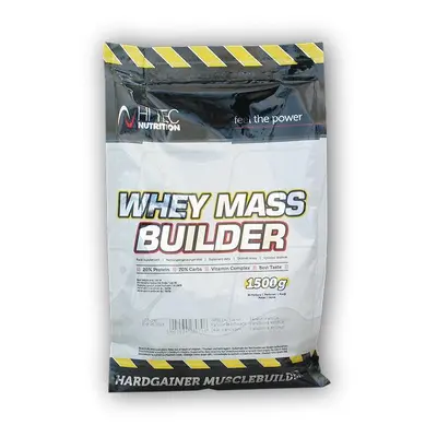 Hi Tec Nutrition Whey Mass Builder 1500g