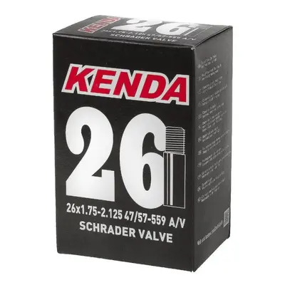 Kenda 26x1.75-2.125 (47/57-559) AV-40mm duše