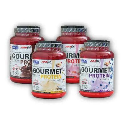 Amix Gourmet Protein 1000g