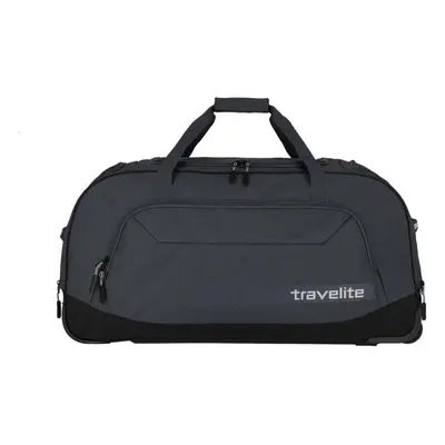 Travelite Kick Off Wheeled Duffle Anthracite taška