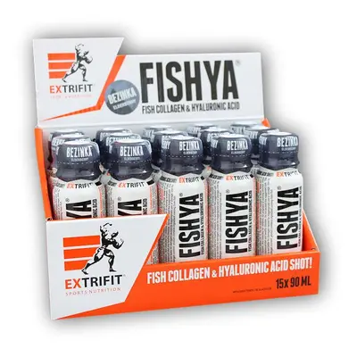 Extrifit Fishya Shot 15 x 90ml