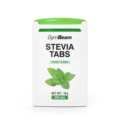 GymBeam Stévie tabs 300 tab.