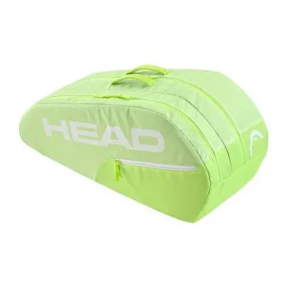 Head Base Racquet Bag M 2025 taška na rakety limetková