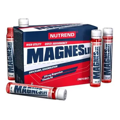 Nutrend MagnesLIFE 10x25ml