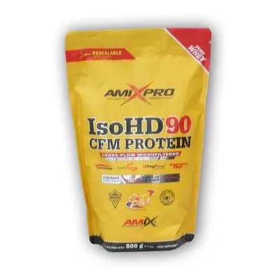 Amix Pro Series IsoHD 90 CFM Protein 500g sáček