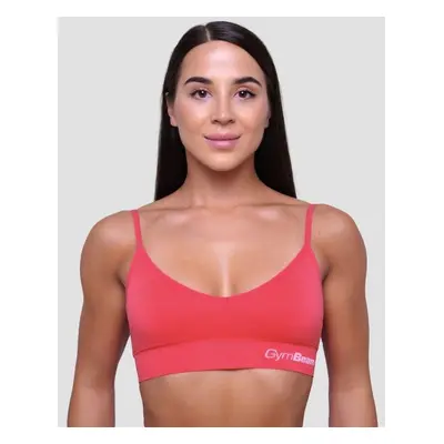 GymBeam Podprsenka Triangle Pink