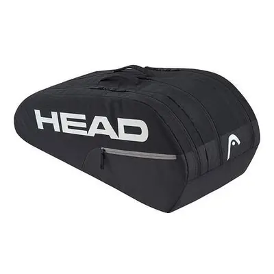 Head Base Racquet Bag L 2025 taška na rakety černá