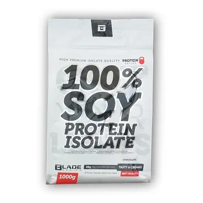 Hi Tec Nutrition BS Blade SPI soy protein isolate 1000g