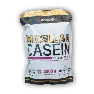 Hi Tec Nutrition Diamond line Micellar Casein 2000g