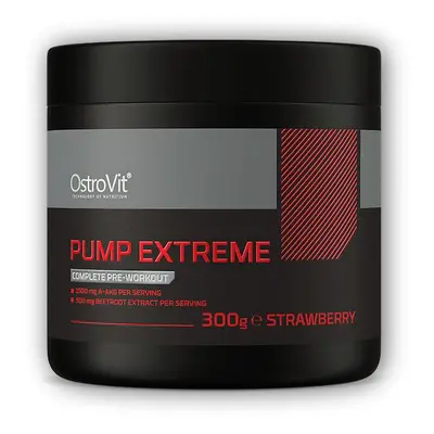 Ostrovit Pump extreme 300g