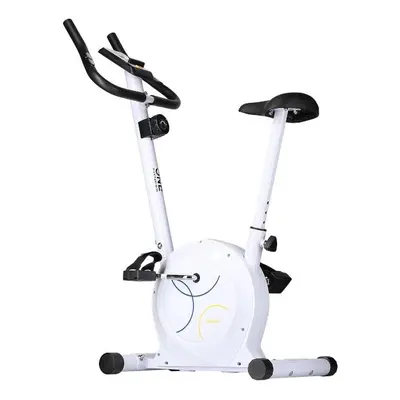 ONE FITNESS Magnetický rotoped RM8740 bílý