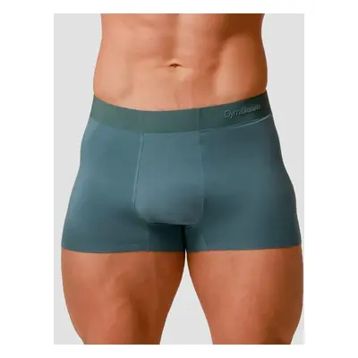 GymBeam Men’s Soft Boxers 2Pack Blue