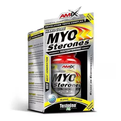 Amix Nutrition MyoSterones 90 kapslí