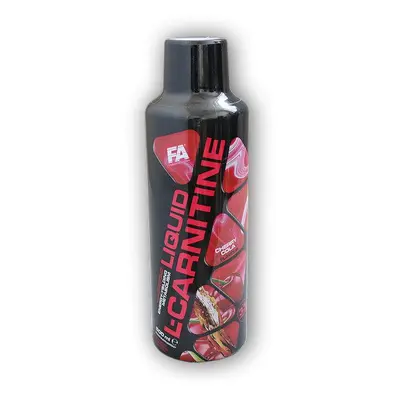 Fitness Authority L-Carnitine Liquid 500ml