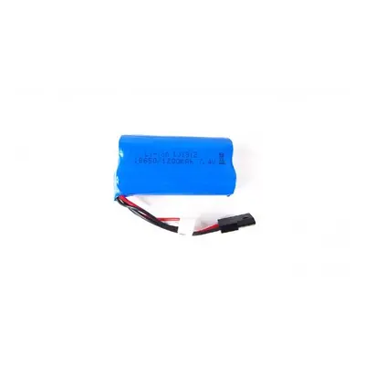 AMEWI Aku 7,4V 1200mAh pro pásové vozidlo MILITARY POLICE