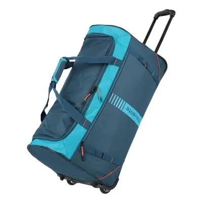 Travelite Basic Active trolley travel bag Petrol