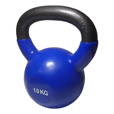 Kubisport Ketlebel 10 kg s vinylovým potahem