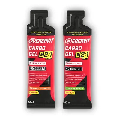 Enervit Carbo Gel C2:1 60ml