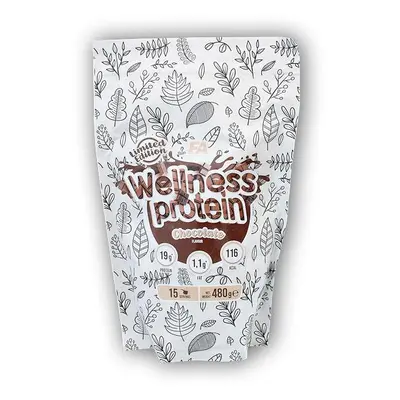 Fitness Authority Welness Whey Protein 480g