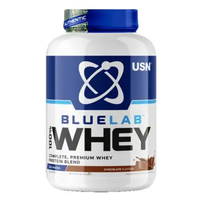 USN BlueLab 100% Whey Premium Protein 34g