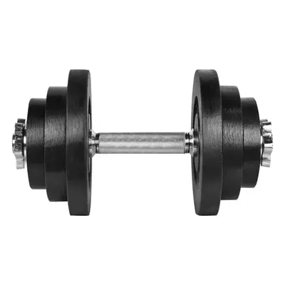 Lifefit Činka nakládací Angular jednoruční 20 kg 30mm tyč/6x kotouč