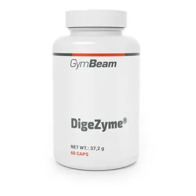 GymBeam DigeZyme 60 kaps