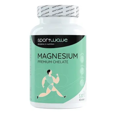 Sport Wave Magnesium chelate 120 kapslí