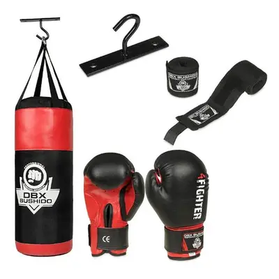 BUSHIDO Sada pro trénink boxu DBX DBX Kids 60