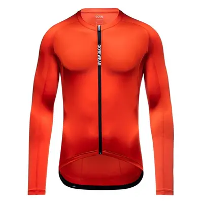 Gore Spinshift Long Sleeve Jersey Mens cyklodres