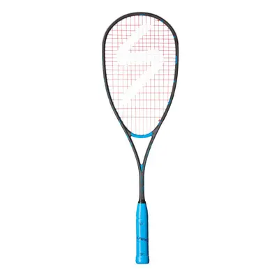 Salming Fusione Feather Racket Black/Cyan