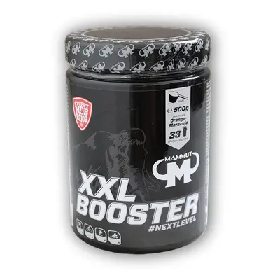 Mammut Nutrition XXL Booster 500g