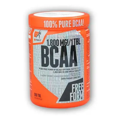 Extrifit BCAA 1800mg Mega Tablets 300 tablet