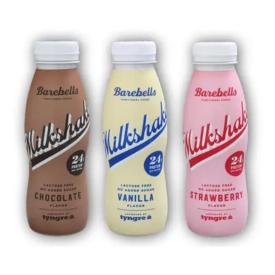 Barebells Milkshake 330ml