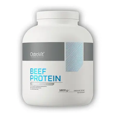 Ostrovit Beef protein 1800g