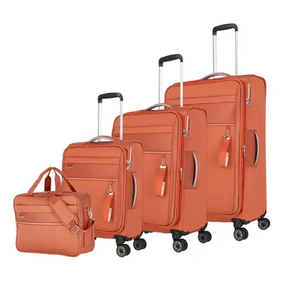 Travelite Miigo 4w S,M,L + BB Copper/chutney