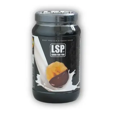 LSP Nutrition Molke Whey Protein 600g