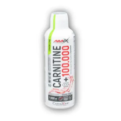 Amix Carnitine 100.000mg CarniZone 1000ml