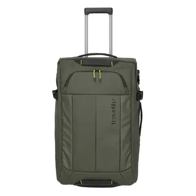 Travelite Briize Wheeled duffle M Khaki