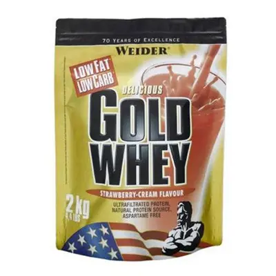 Weider GOLD Whey 2000g