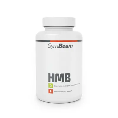 GymBeam HMB 750mg 150 tab.