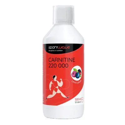 Sport Wave Carnitine 220 000 500ml