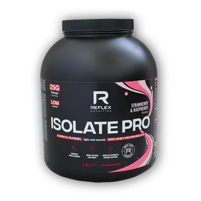 Reflex Nutrition Isolate PRO 1800g