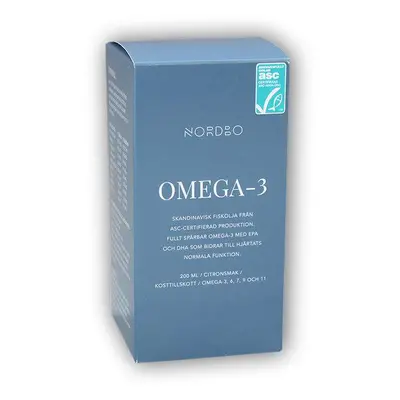 Nordbo Omega-3 200ml