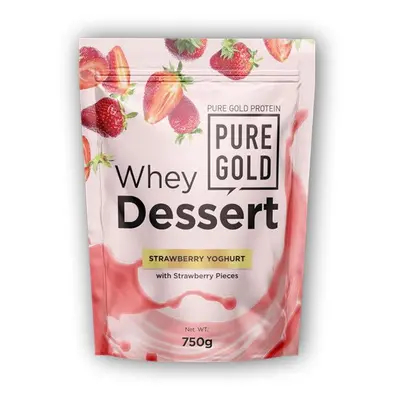 PureGold Whey Dessert 750g