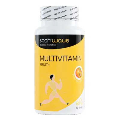 Sport Wave Multivitamin fruit+ 60 tablet