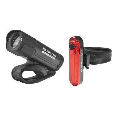 Nexelo Supreme Illumen SET 300LM/10LM USB světlo