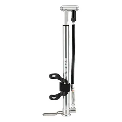 Rockbros bicycle pump JG-004AS (silver)