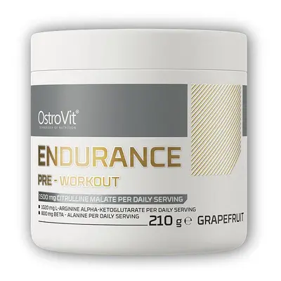 Ostrovit Endurance preworkout 210g