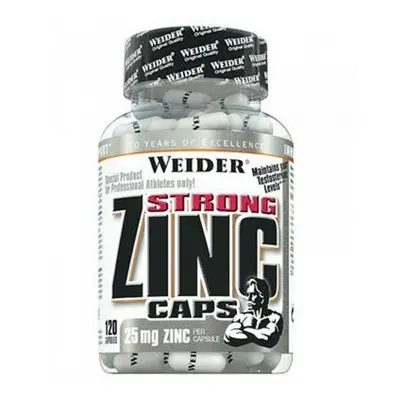 Weider Zinc Strong Caps 120 kapslí